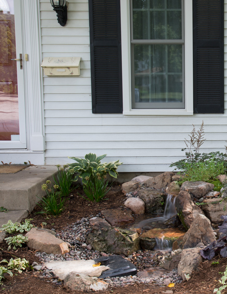 Pondless Waterfalls Pond Pros Nj