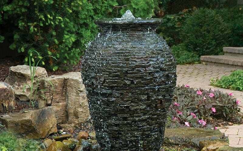 MEDIUM URN: PLATINUM PACKAGE